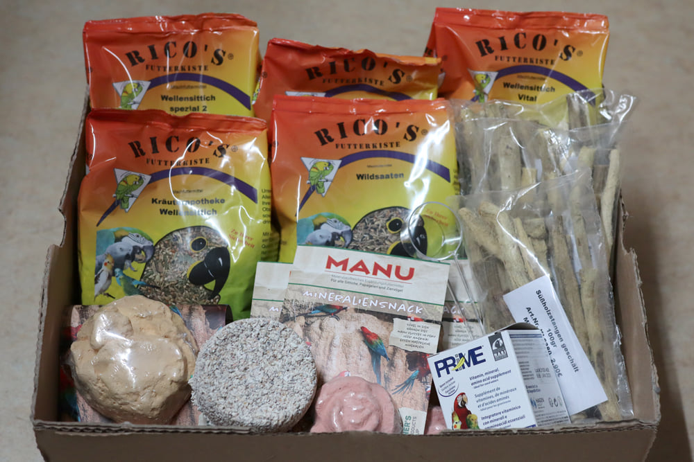 Ein schönes Abschiedsgeschenk