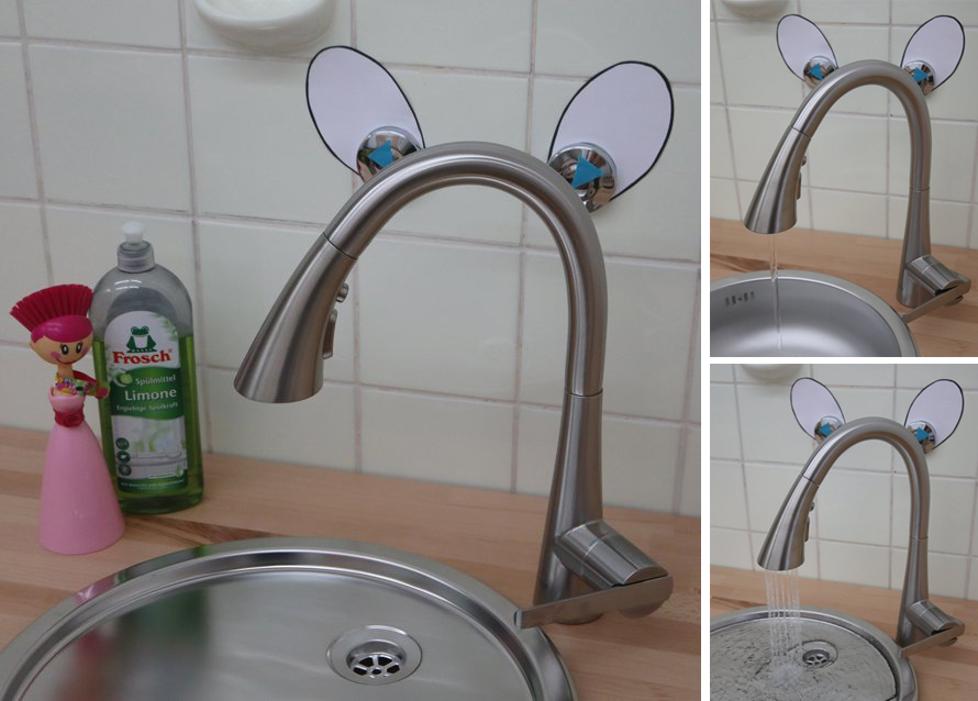 Neue Bewohner im Märchenland