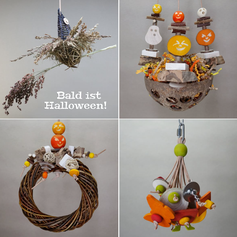 Süßes oder Saures?