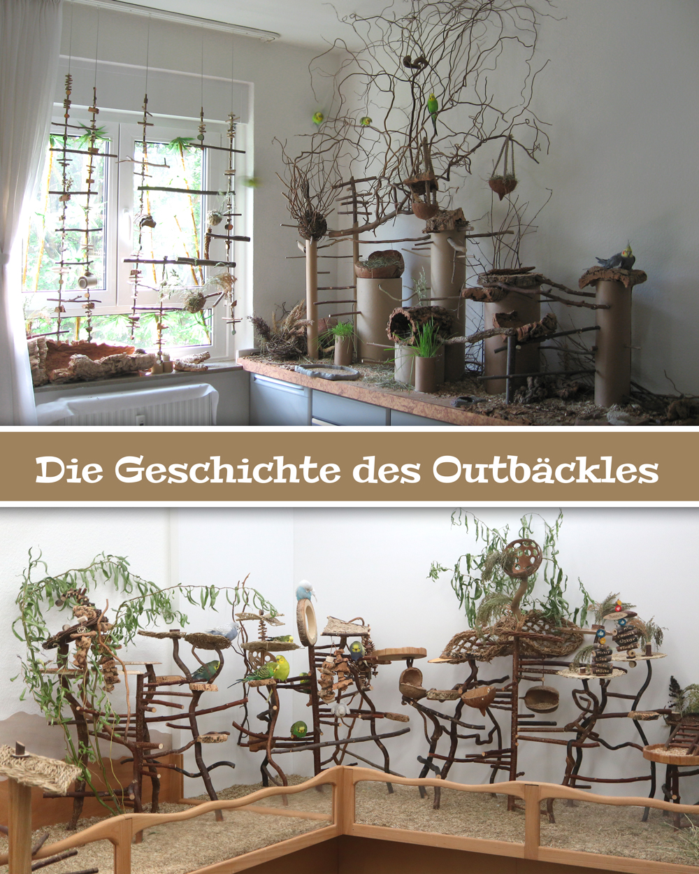 Die Geschichte des Outbäckles
