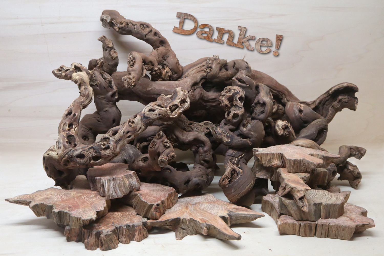 Danke für die Spenden!